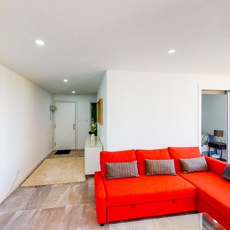 Las Palmeras - Best Location Cozy Apartment Fuengirola Eksteriør bilde
