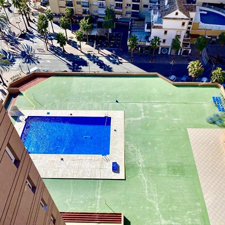 Las Palmeras - Best Location Cozy Apartment Fuengirola Eksteriør bilde