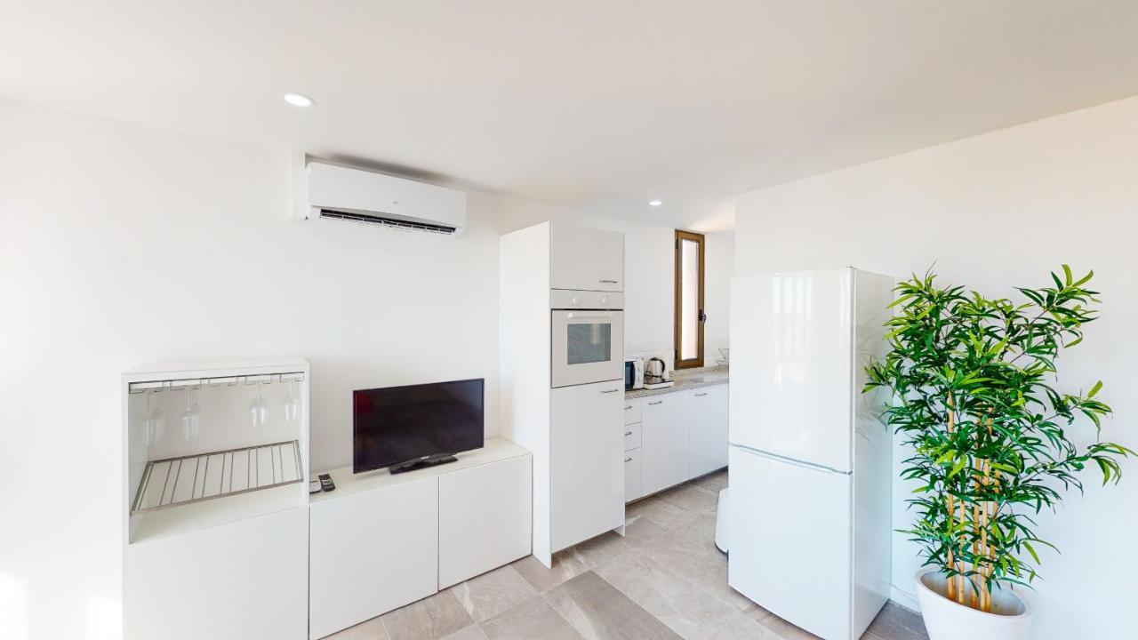 Las Palmeras - Best Location Cozy Apartment Fuengirola Eksteriør bilde