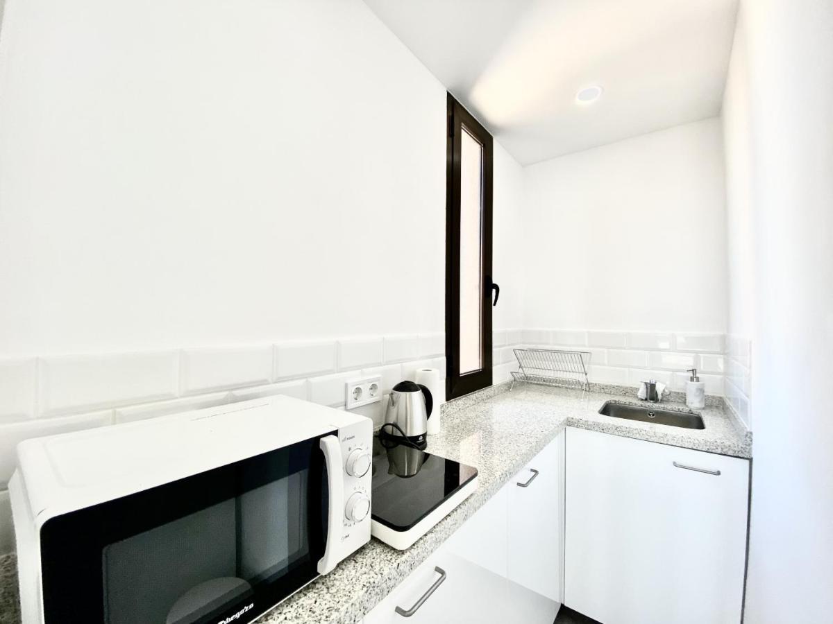 Las Palmeras - Best Location Cozy Apartment Fuengirola Eksteriør bilde